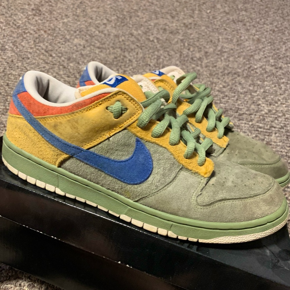 NIKE SB Dunk Low Puff N Stuff
